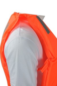 SKLJ001 supply reflective life jacket design flood-proof life jacket online ordering life jacket manufacturer Oxford cloth life jacket price detail view-7